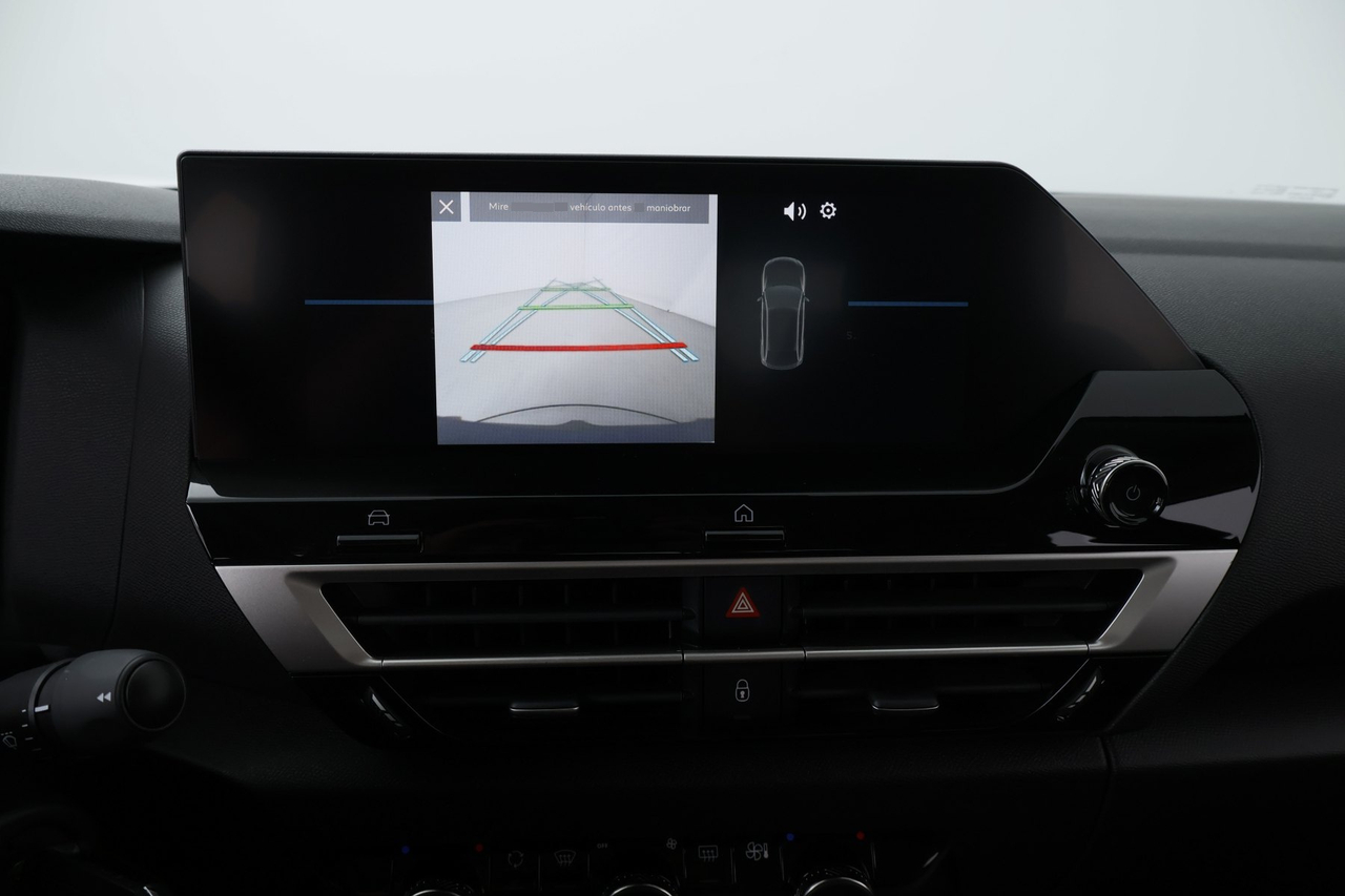 Citroën C4 X — photo 26