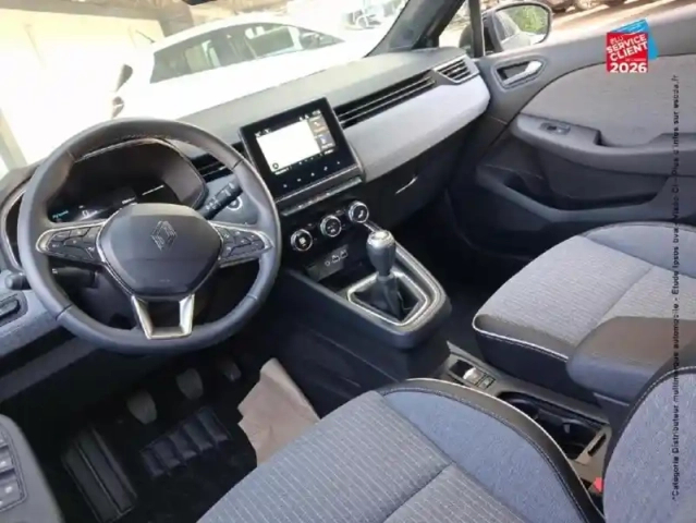 Renault Clio 1.0 tce 90ch techno - 24 — photo 15