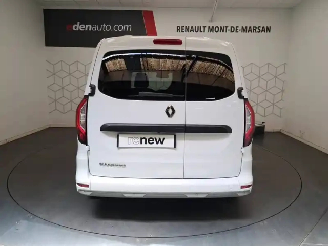Renault Kangoo blue dci 115 edc — photo 4