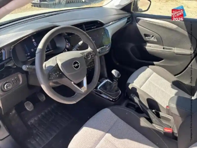Opel Corsa 1.2 turbo 100ch — photo 15