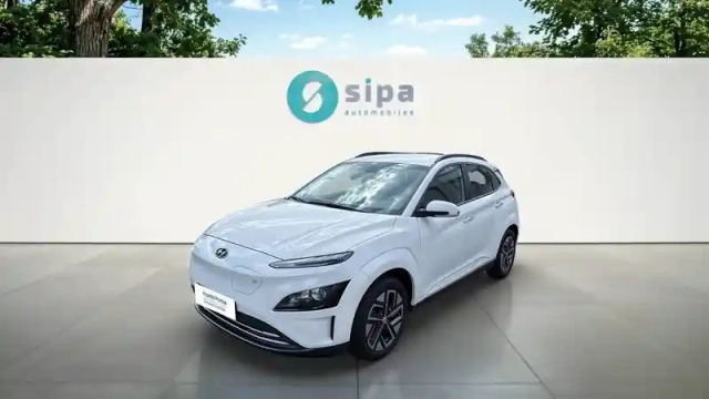 Hyundai Kona electrique 39 kwh - 136 ch — photo 1