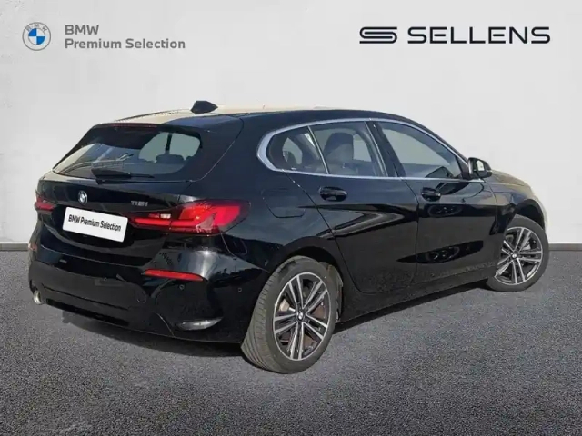 Bmw Serie 1 série 1 118ia 136ch business design dkg7 — photo 4