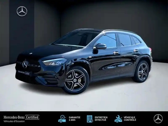 Mercedes Gla 250 e hybrid eq — photo 1