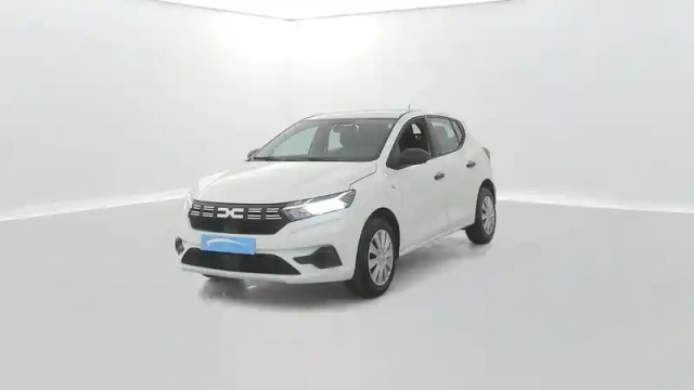 Dacia Sandero eco-g 100 — photo 10
