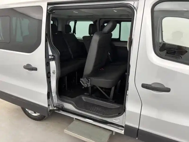 Renault Trafic l1 dci 150 energy s&amp;s — photo 43