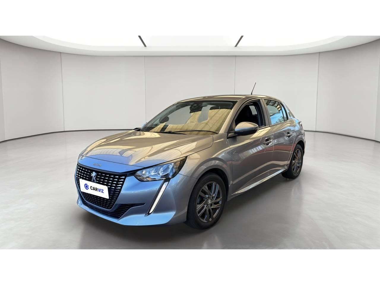 Peugeot 208 puretech 75 s&s bvm5 style — photo 1