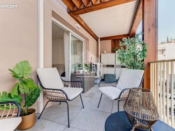 Appartement 4 pièces 70 m²