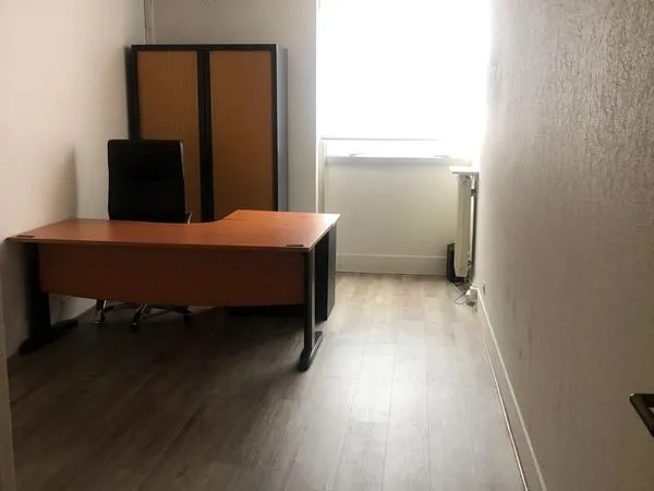 Beaux Bureaux climatisés