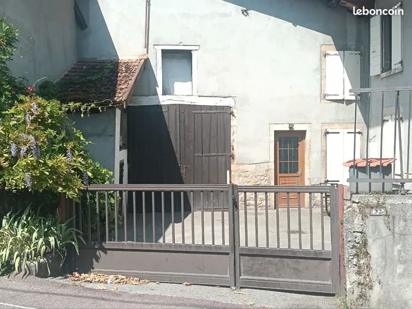 Maison de village
