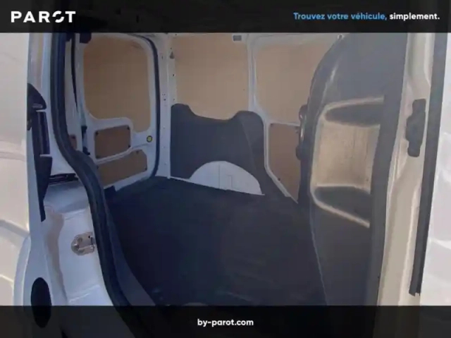 Ford Transit Connect fourgonnette l1 1.5 ecoblue 75ch trend — photo 9