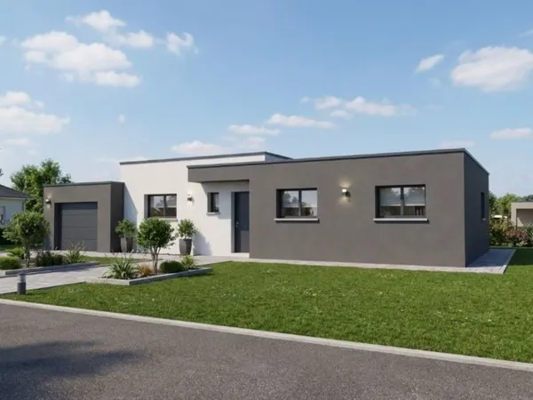 Maison 5 pièces 95 m²