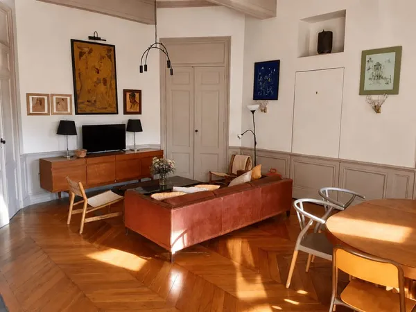 Appartement 5 pièces 118 m²