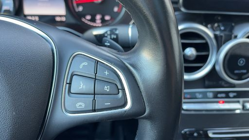Mercedes Classe GLC 250 211 4Matic 9G-Tronic - Fascination – 2016 – 114456 km – Essence – Boîte Automatique — photo 10