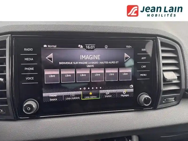 Skoda Karoq 2.0 tdi 150 ch scr dsg7 — photo 16