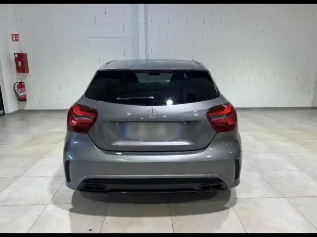 Mercedes Classe A 250 fascination 4matic 7g-dct — photo 5