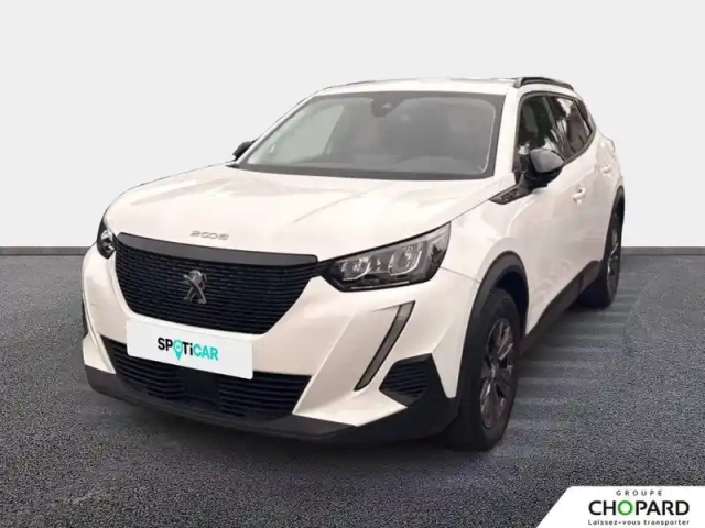 Peugeot 2008 puretech 130 s&amp;s eat8