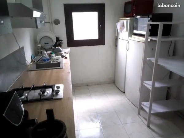 Appartement entre aleria et Corte