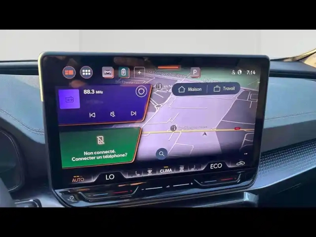 Cupra Formentor 1.5 ehybrid 272ch vz dsg6 — photo 13