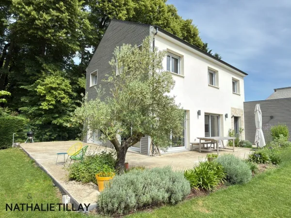 Maison 5 pièces 149 m²