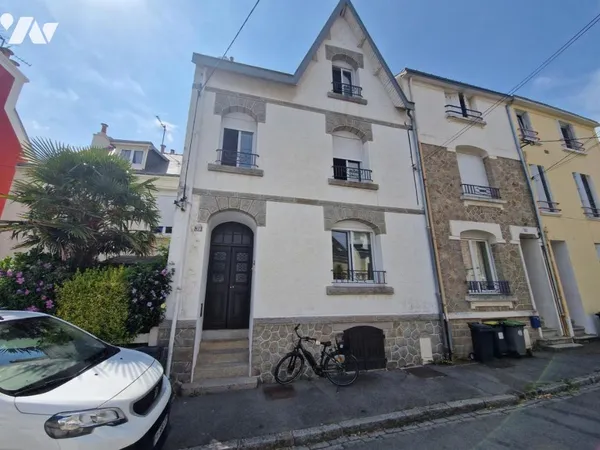 Maison 6 pièces 124 m²