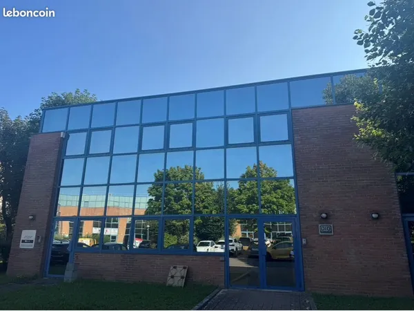 Bureaux 150m2