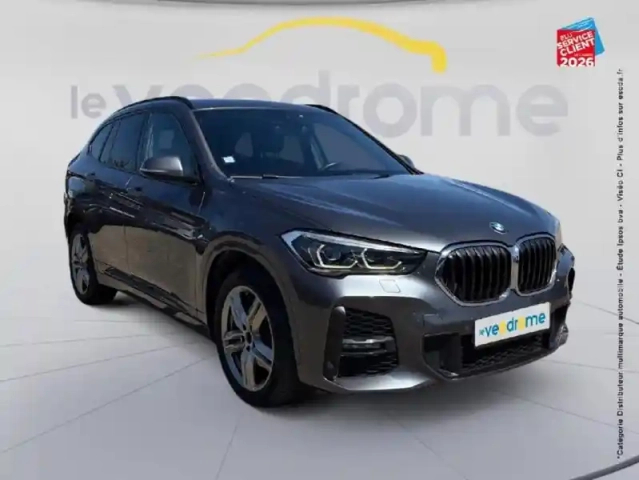 Bmw X1 sdrive18da 150ch m sport — photo 3