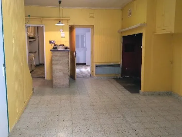 " Le Tivoli " maison de village atypique