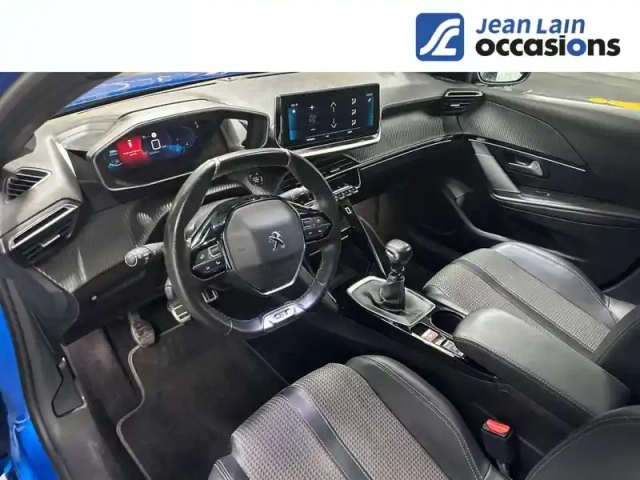 Peugeot 208 bluehdi 100 s&amp;s bvm6 — photo 32