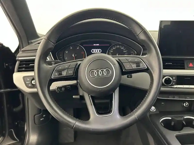 Audi A4 avant 35 tdi 163 s tronic 7 — photo 43