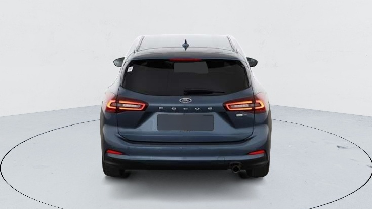 Ford Focus — photo 6