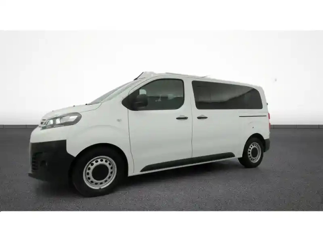 Citroën Jumpy m bluehdi 120 s&amp;s bvm6 — photo 3