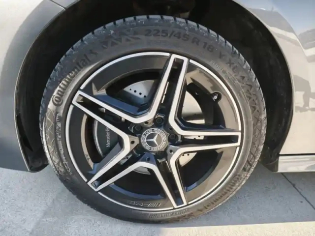 Mercedes Cla 250 e hybrid eq coupé amg — photo 8