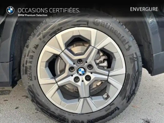 Bmw X1 sdrive18i 136ch xline — photo 8