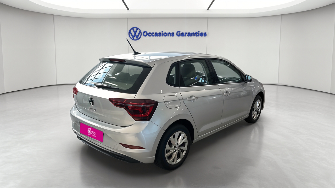 Volkswagen Polo 1.0 TSI 110 S&amp;S DSG7 — photo 5
