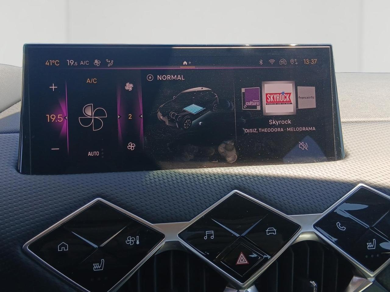 Ds Ds 3 e-tense 156ch bastille — photo 13