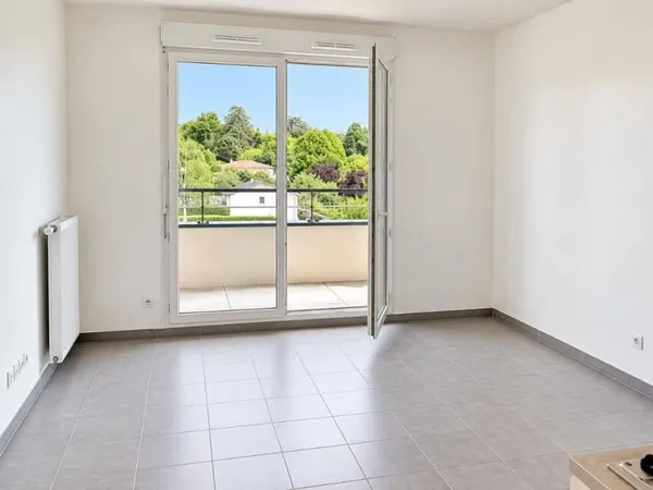 Studio 1 pièce 24 m²