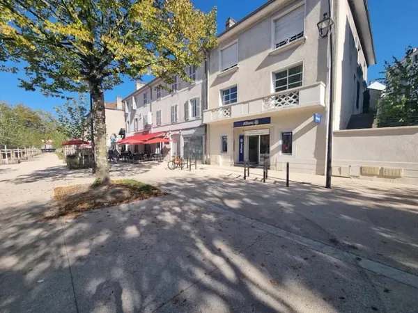Local 1 pièce 34 m²