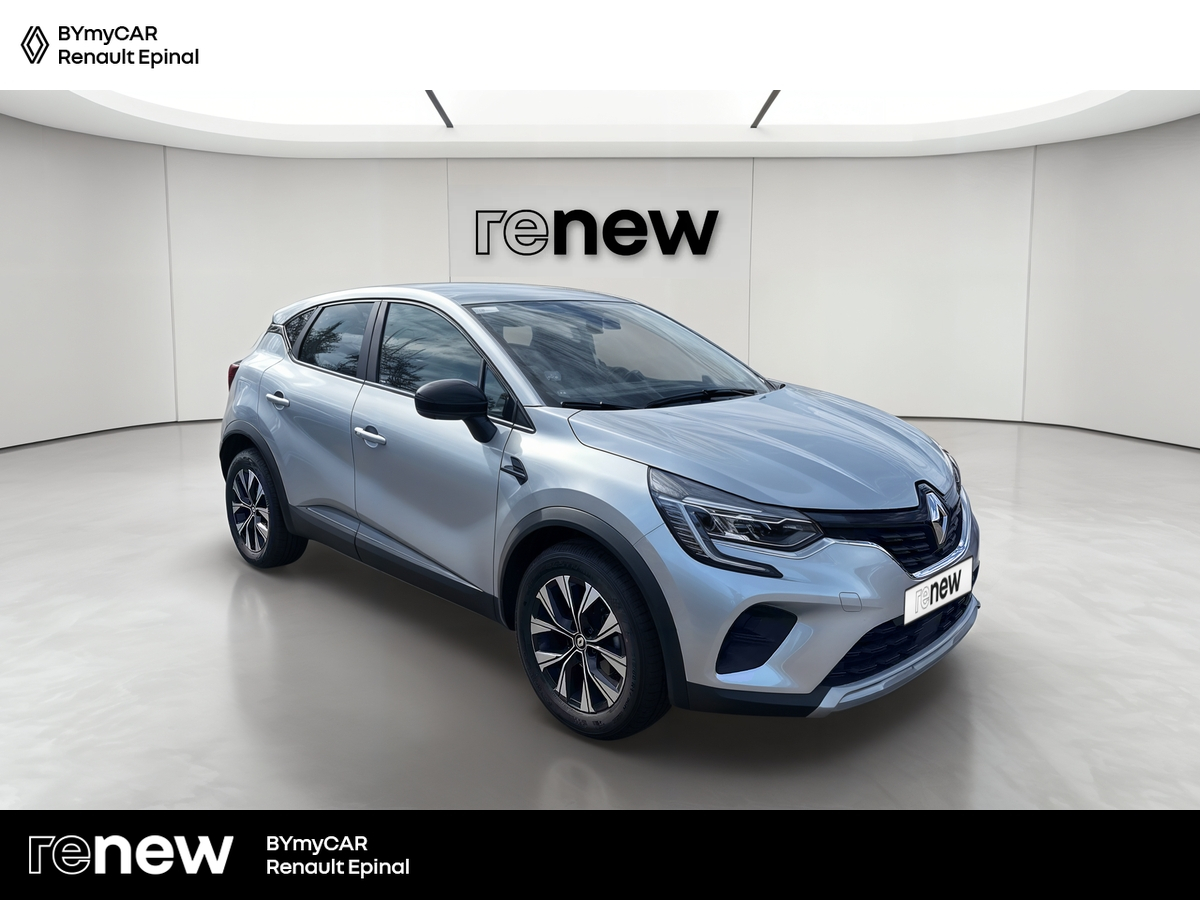 Renault Captur TCe 90 — photo 7