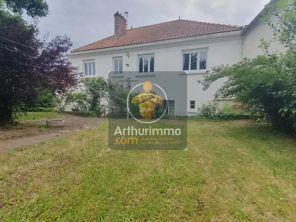 Au cur du Bourg, Maison de 137m²