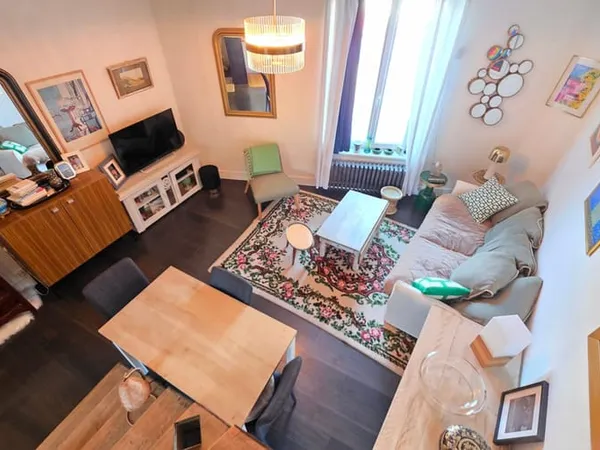 Appartement 4 pièces 80 m²