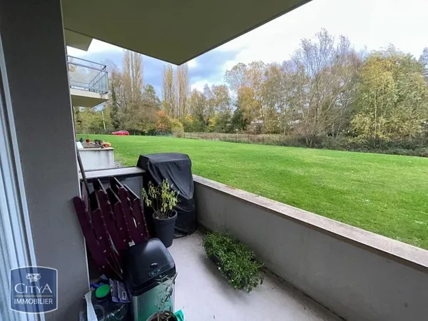 Appartement 2 pièces 50 m²