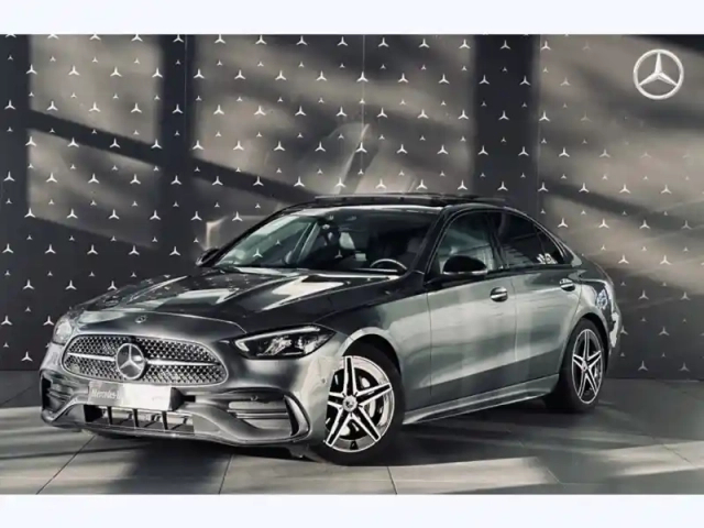 Mercedes Classe C 200 d berline amg lin
