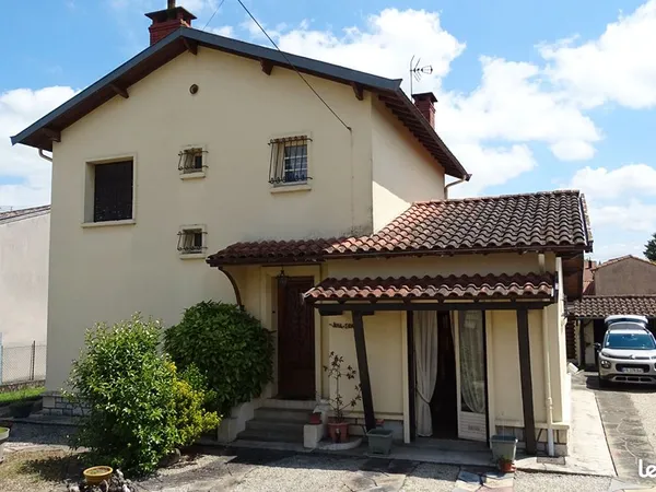 Maison 4 pièces 97 m²