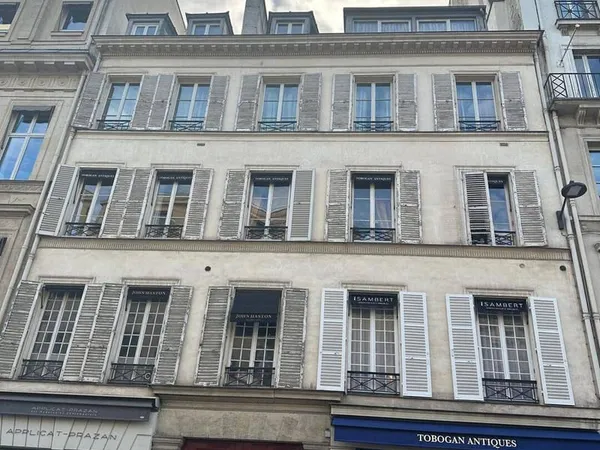 Appartement 2 pièces 40 m²