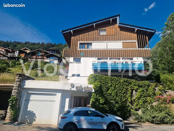 Appartement en viager 6 pièces 153 m²