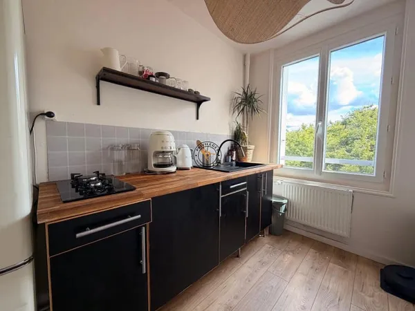 Appartement 2 pièces 41 m²
