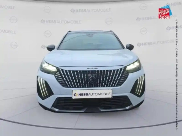 Peugeot 2008 1.2 puretech 130ch s&amp;s gt eat8 — photo 2