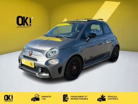 Abarth 500 595 1.4 145