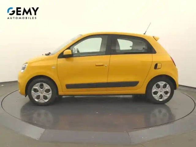 Renault Twingo iii sce 65 — photo 34