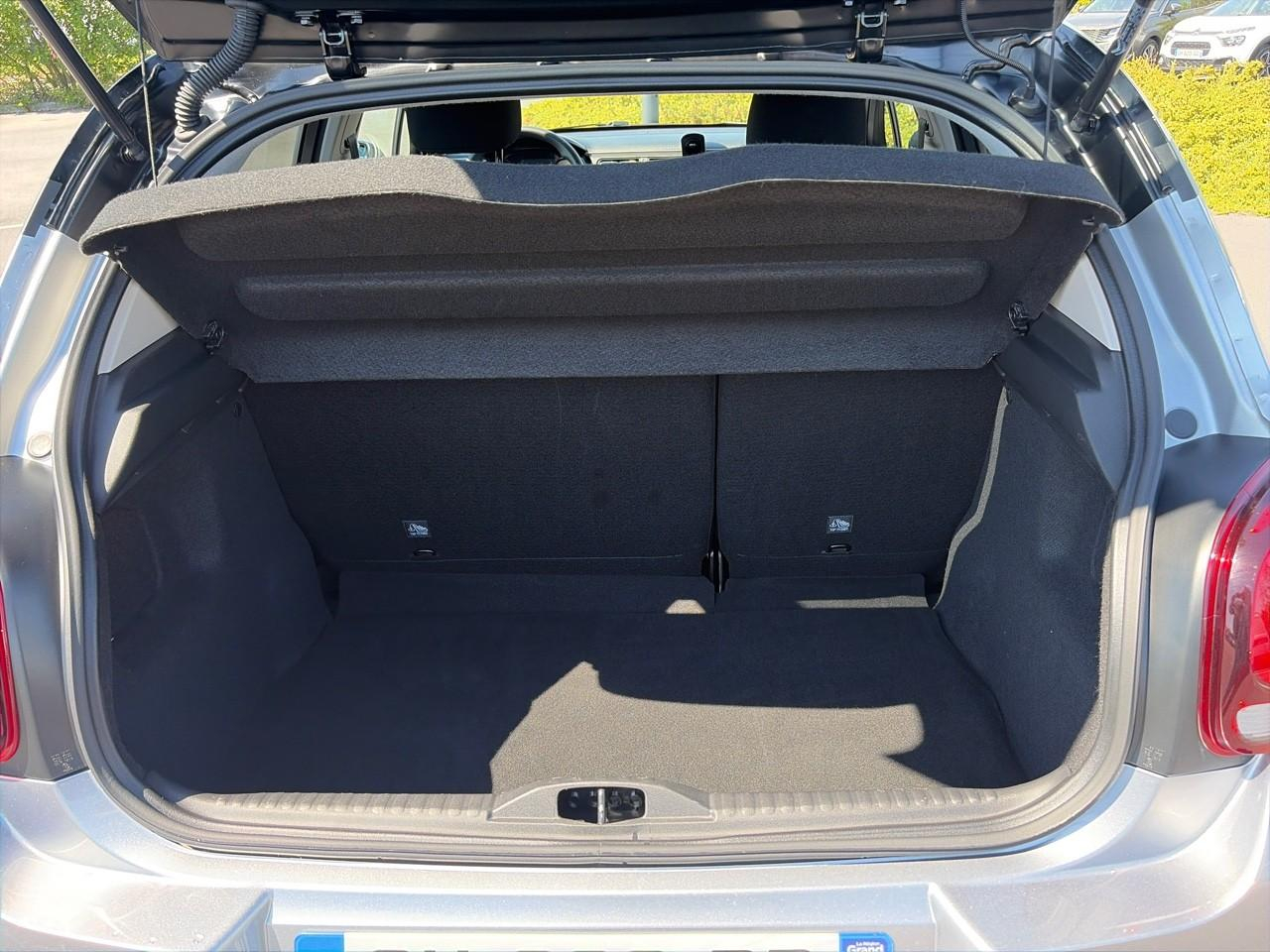 Citroën C3 1.2 puretech 110ch s&s max boite automatique — photo 6